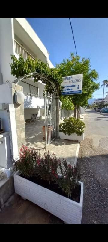 Kardamena Holiday Apartments Exterior photo
