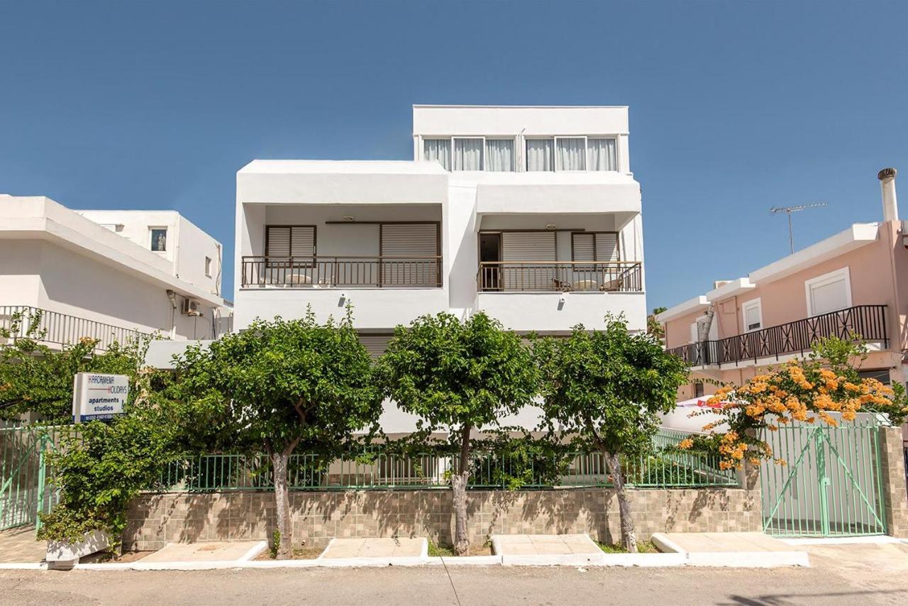 Kardamena Holiday Apartments Exterior photo