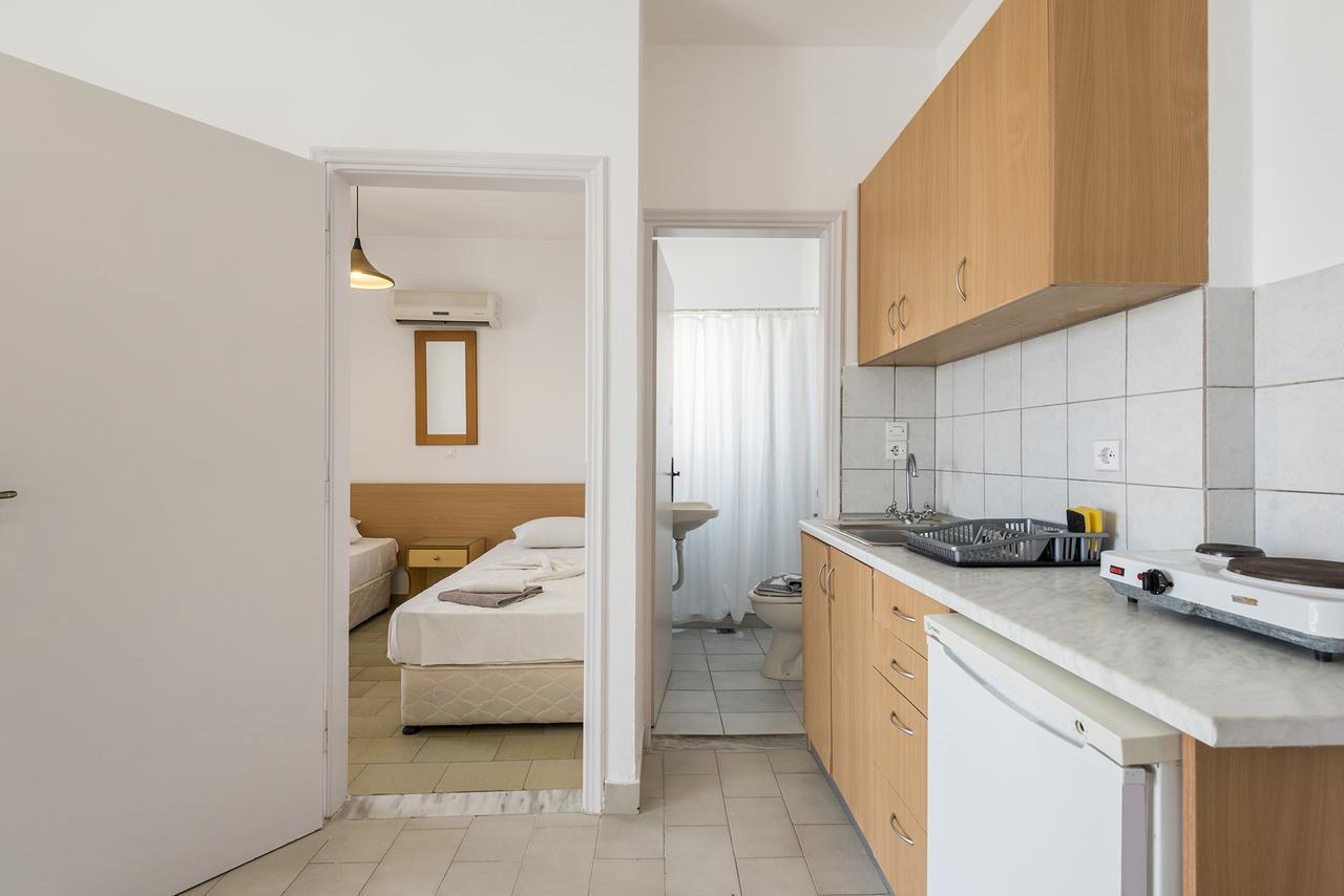Kardamena Holiday Apartments Exterior photo