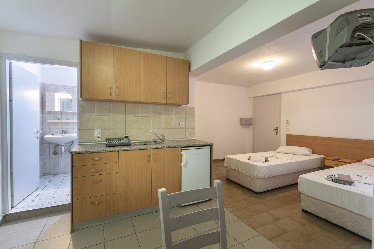 Kardamena Holiday Apartments Exterior photo
